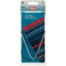 Спицы круговые Prym 3.5/40 (211245)
