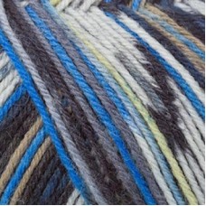 Пряжа Schachenmayr Regia 4-ply Design Line Color 100g 2460
