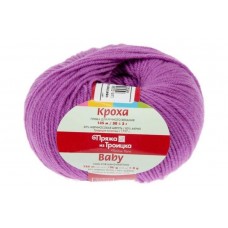Пряжа Троицкая Кроха 570 - 135м/50г