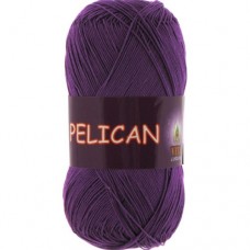 Пряжа Vita Pelican 3984 - 330м/50г