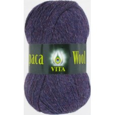Пряжа Vita Alpaca Wool 2990 - 300м/100г