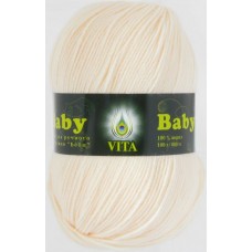 Пряжа Vita Baby 2900 - 400м/100г