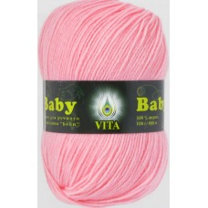 Пряжа Vita Baby 2902 - 400м/100г