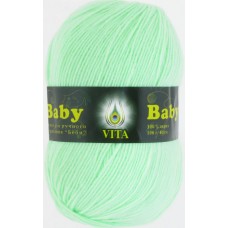 Пряжа Vita Baby 2904 - 400м/100г