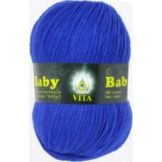 Пряжа Vita Baby 2906 - 400м/100г