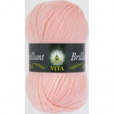 Пряжа Vita Brilliant 5109 - 380м/100г