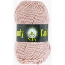 Пряжа Vita Candy 2545 - 178м/100г