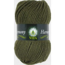 Пряжа Vita Harmony 6326 - 110м/100г