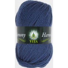 Пряжа Vita Harmony 6327 - 110м/100г