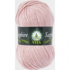 Пряжа Vita Sapphire 1531 - 250м/100г