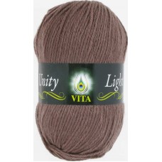 Пряжа Vita Unity Light 6200 - 220м/100г