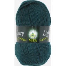 Пряжа Vita Unity Light 6201 - 220м/100г