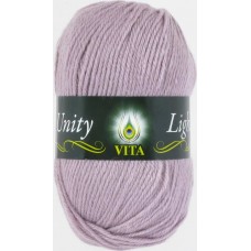 Пряжа Vita Unity Light 6202 - 220м/100г