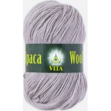 Пряжа Vita Alpaca Wool 2956 - 300м/100г