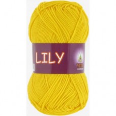 Пряжа Vita Lily 1627 - 125м/50г