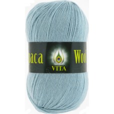 Пряжа Vita Alpaca Wool 2994 - 300м/100г