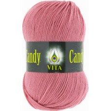 Пряжа Vita Candy 2547 - 178м/100г