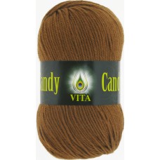 Пряжа Vita Candy 2548 - 178м/100г