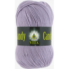 Пряжа Vita Candy 2549 - 178м/100г