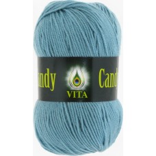 Пряжа Vita Candy 2550 - 178м/100г
