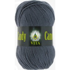 Пряжа Vita Candy 2551 - 178м/100г