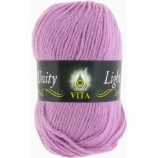 Пряжа Vita Unity Light 6204 - 220м/100г