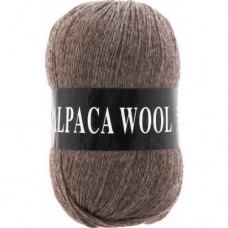 Пряжа Vita Alpaca Wool 2975 - 300м/100г