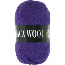 Пряжа Vita Alpaca Wool 2984 - 300м/100г