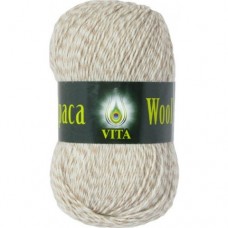 Пряжа Vita Alpaca Wool 2987 - 300м/100г