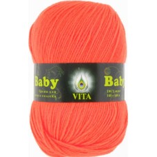 Пряжа Vita Baby 2855 - 400м/100г