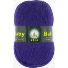 Пряжа Vita Baby 2856 - 400м/100г