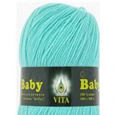 Пряжа Vita Baby 2899 - 400м/100г