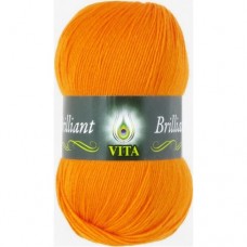 Пряжа Vita Brilliant 4999 - 380м/100г