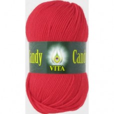 Пряжа Vita Candy 2515 - 178м/100г