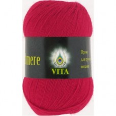 Пряжа Vita Cashmere 2412 - 300м/50г