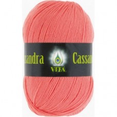 Пряжа Vita Cassandra 3616 - 400м/100г