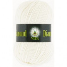 Пряжа Vita Diamond 2301 - 300м/100г