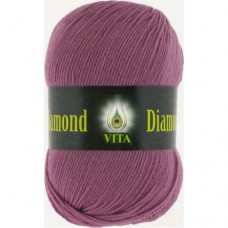 Пряжа Vita Diamond 2309 - 300м/100г