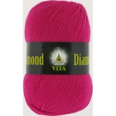 Пряжа Vita Diamond 2312 - 300м/100г