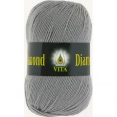 Пряжа Vita Diamond 2316 - 300м/100г