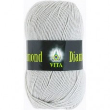 Пряжа Vita Diamond 2322 - 300м/100г