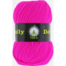 Пряжа Vita Dolly 3214 - 250м/50г