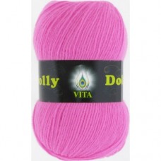 Пряжа Vita Dolly 3215 - 250м/50г