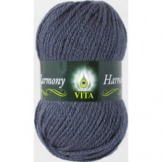 Пряжа Vita Harmony 6324