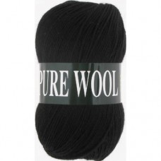 Пряжа Vita Pure Wool 1752 - 250м/100г