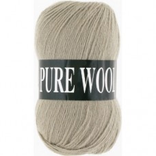 Пряжа Vita Pure Wool 1753 - 250м/100г