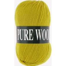 Пряжа Vita Pure Wool 1756 - 250м/100г