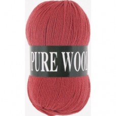 Пряжа Vita Pure Wool 1757 - 250м/100г