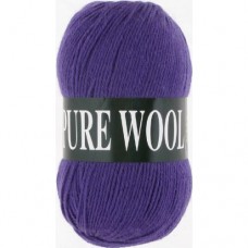 Пряжа Vita Pure Wool 1760 - 250м/100г