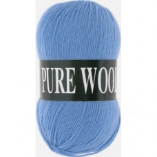 Пряжа Vita Pure Wool 1763 - 250м/100г